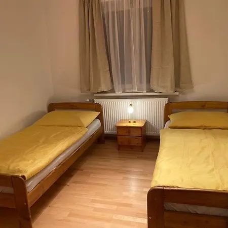 In Huettau Apartment *