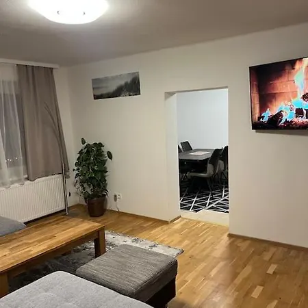 In Huettau Apartment Sonnberg (Dienten am Hochkonig, Zell am See)