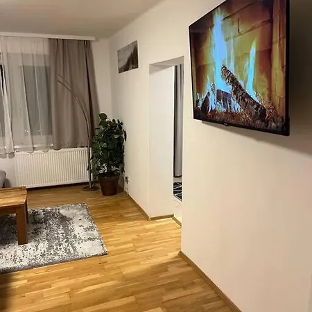 Апартаменты In Huettau Sonnberg (Dienten am Hochkonig, Zell am See)