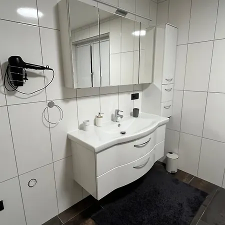 In Huettau Apartment *