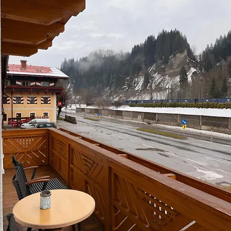 Апартаменты In Huettau