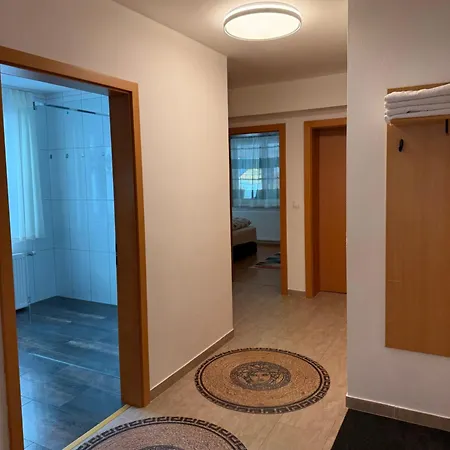 In Huettau Апартаменты Sonnberg (Dienten am Hochkonig, Zell am See)