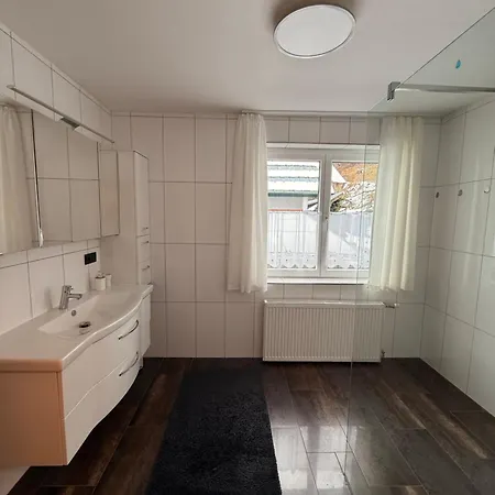 Appartement Huettau *