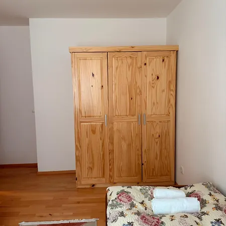 Апартаменты In Huettau