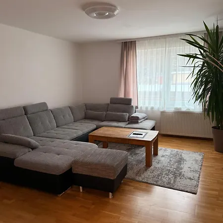 In Huettau Апартаменты