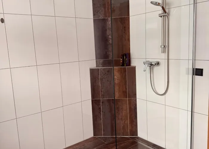 In Huettau アパート