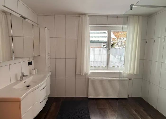 Lägenhet In Huettau *