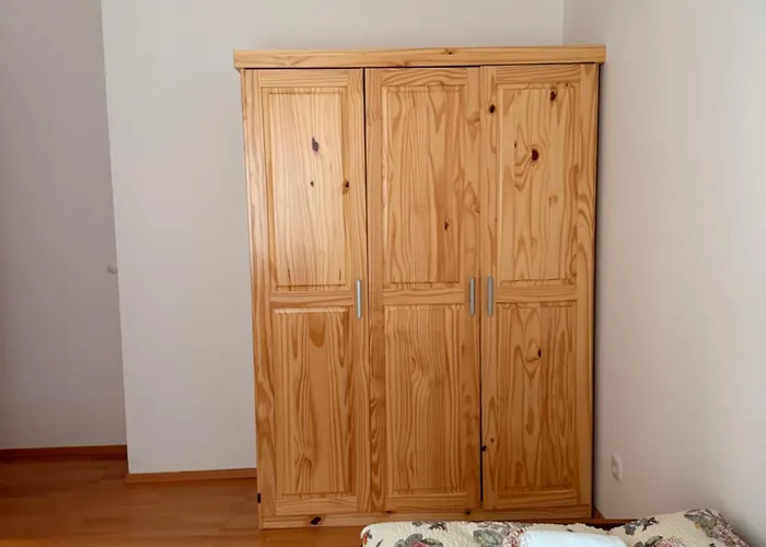 Lägenhet In Huettau