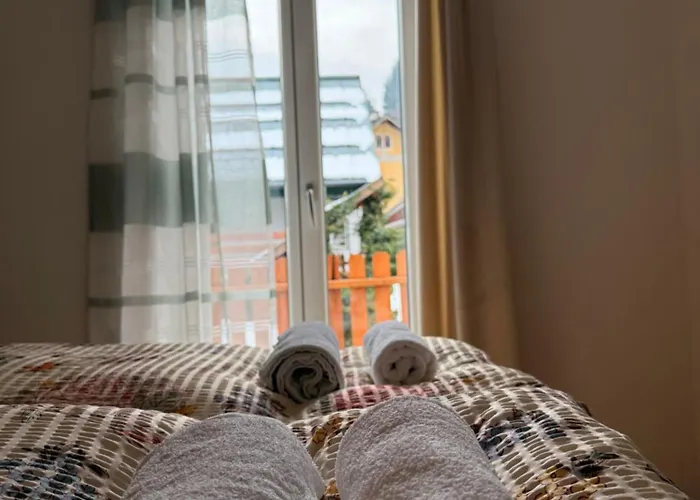 In Huettau Sonnberg (Dienten am Hochkonig, Zell am See)