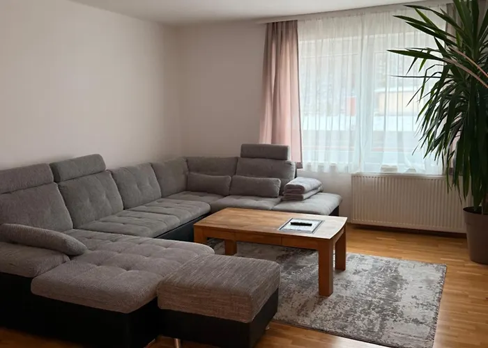 In Huettau アパート